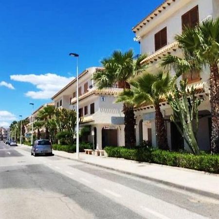 Apartamento Comodo A 300 Metros De La Playa Santa Pola Eksteriør billede
