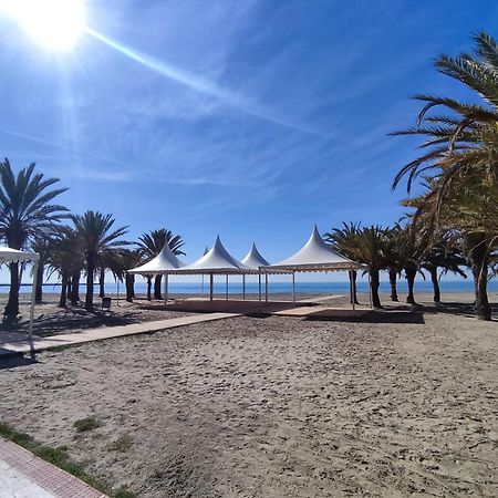 Apartamento Comodo A 300 Metros De La Playa Santa Pola Eksteriør billede