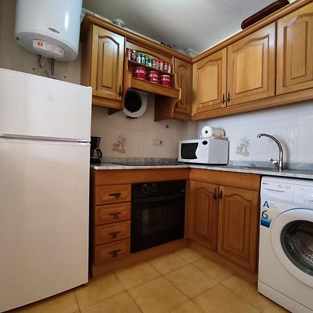 Apartamento Comodo A 300 Metros De La Playa Santa Pola Eksteriør billede