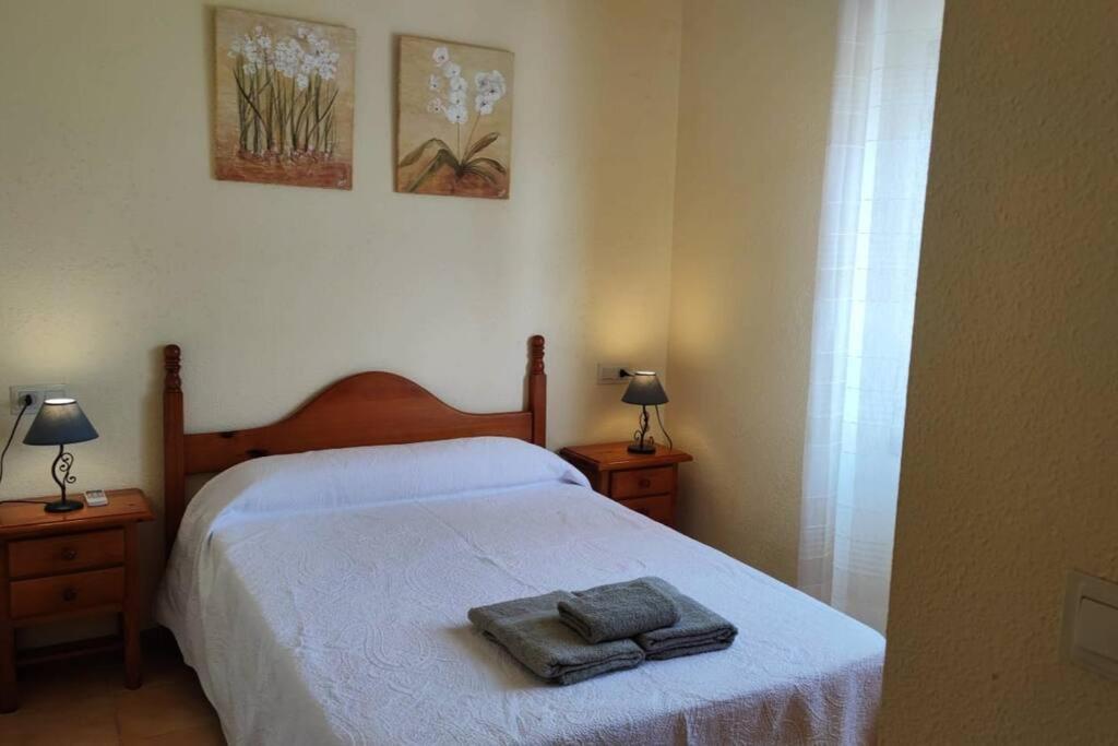 Apartamento Comodo A 300 Metros De La Playa Santa Pola Eksteriør billede