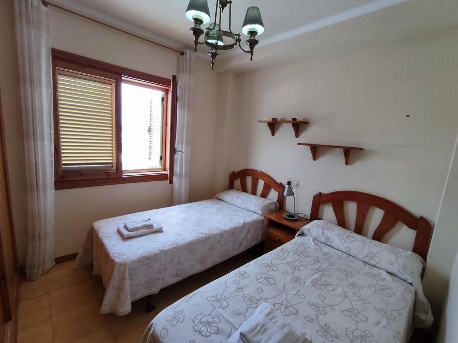 Apartamento Comodo A 300 Metros De La Playa Santa Pola Eksteriør billede