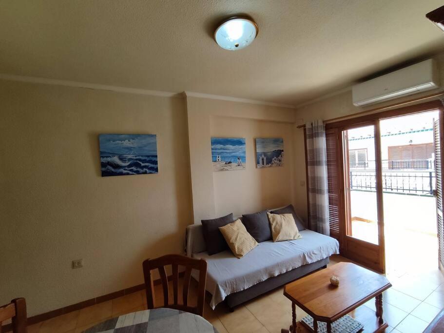 Apartamento Comodo A 300 Metros De La Playa Santa Pola Eksteriør billede