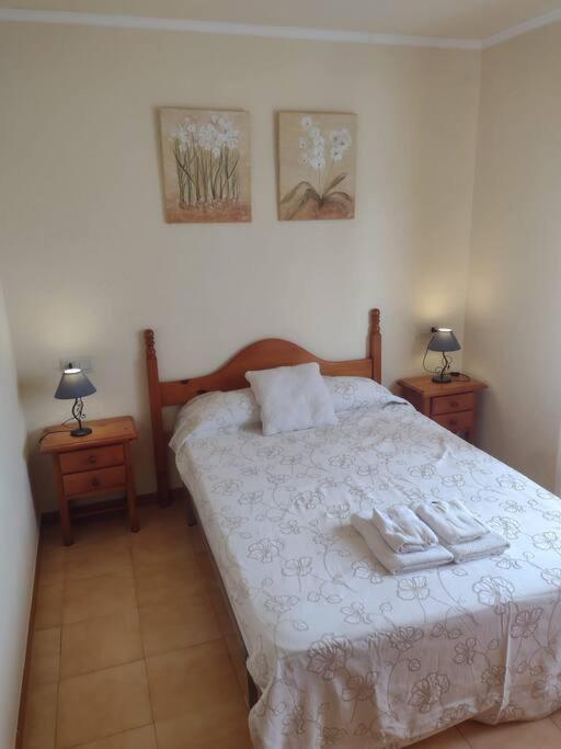 Apartamento Comodo A 300 Metros De La Playa Santa Pola Eksteriør billede