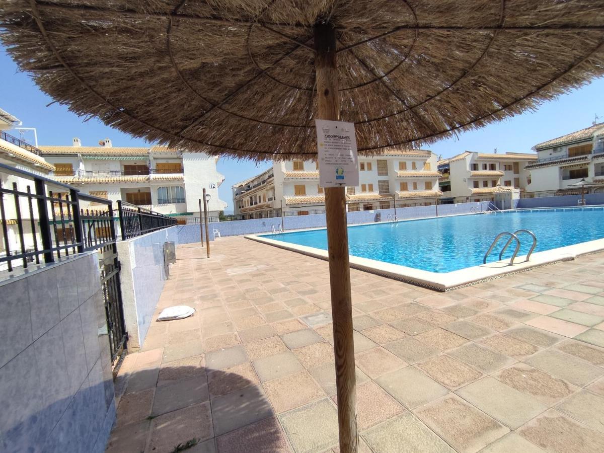 Apartamento Comodo A 300 Metros De La Playa Santa Pola Eksteriør billede