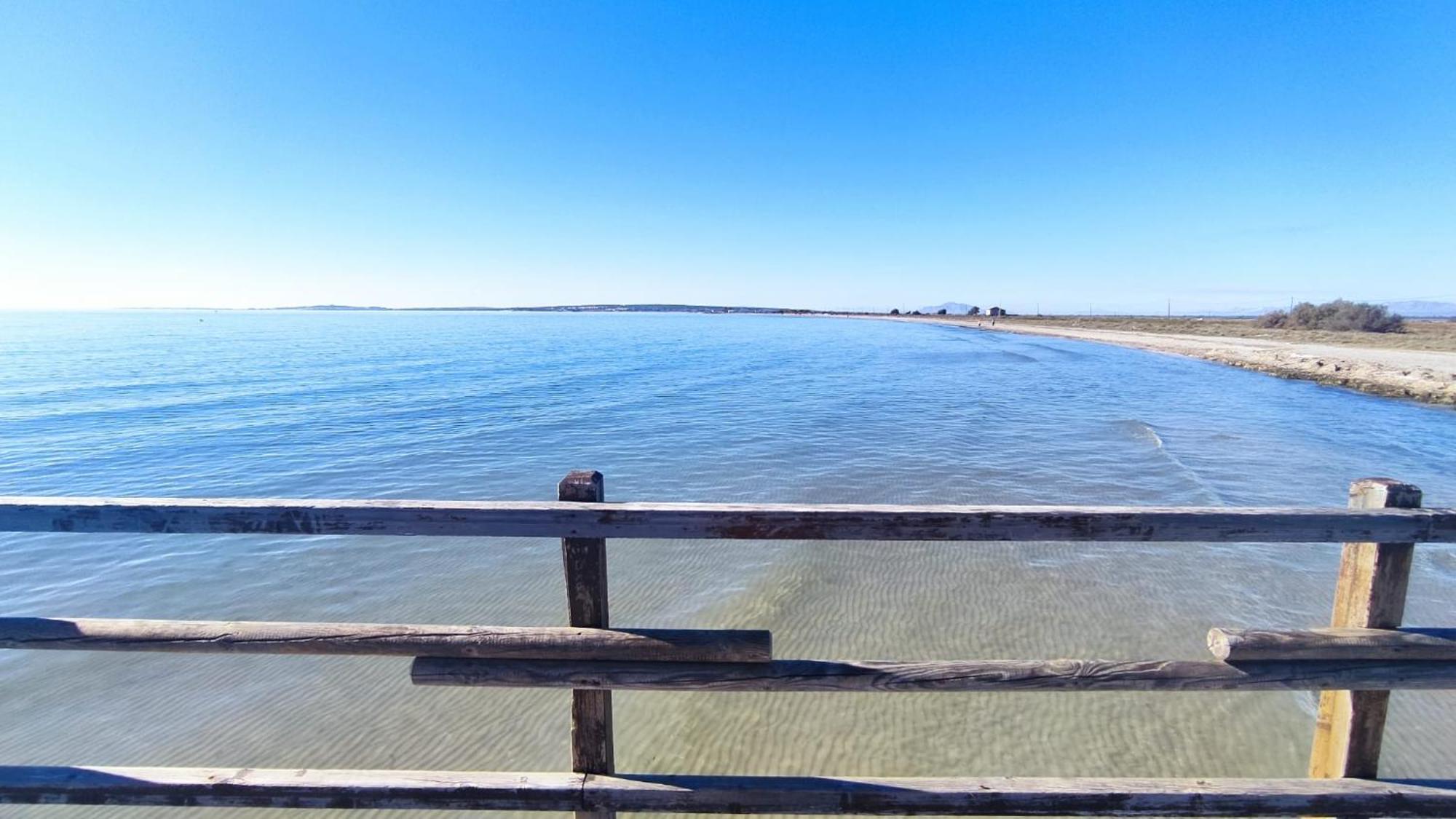 Apartamento Comodo A 300 Metros De La Playa Santa Pola Eksteriør billede