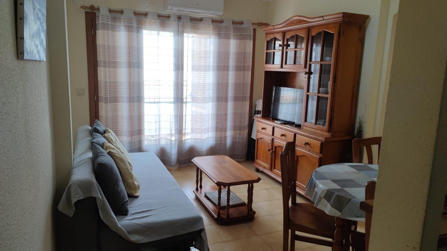 Apartamento Comodo A 300 Metros De La Playa Santa Pola Eksteriør billede